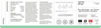 BIO-Knochenbrühe-Kollagen mit Hyaluronsäure