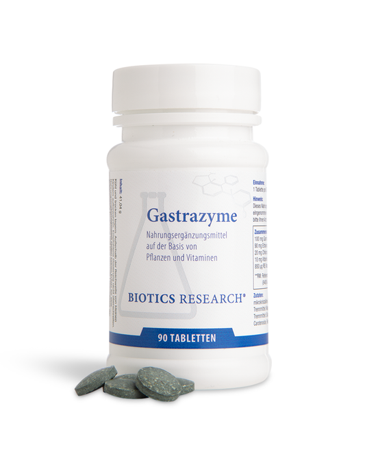 Biotics Gastrazyme - 90 Tabletten