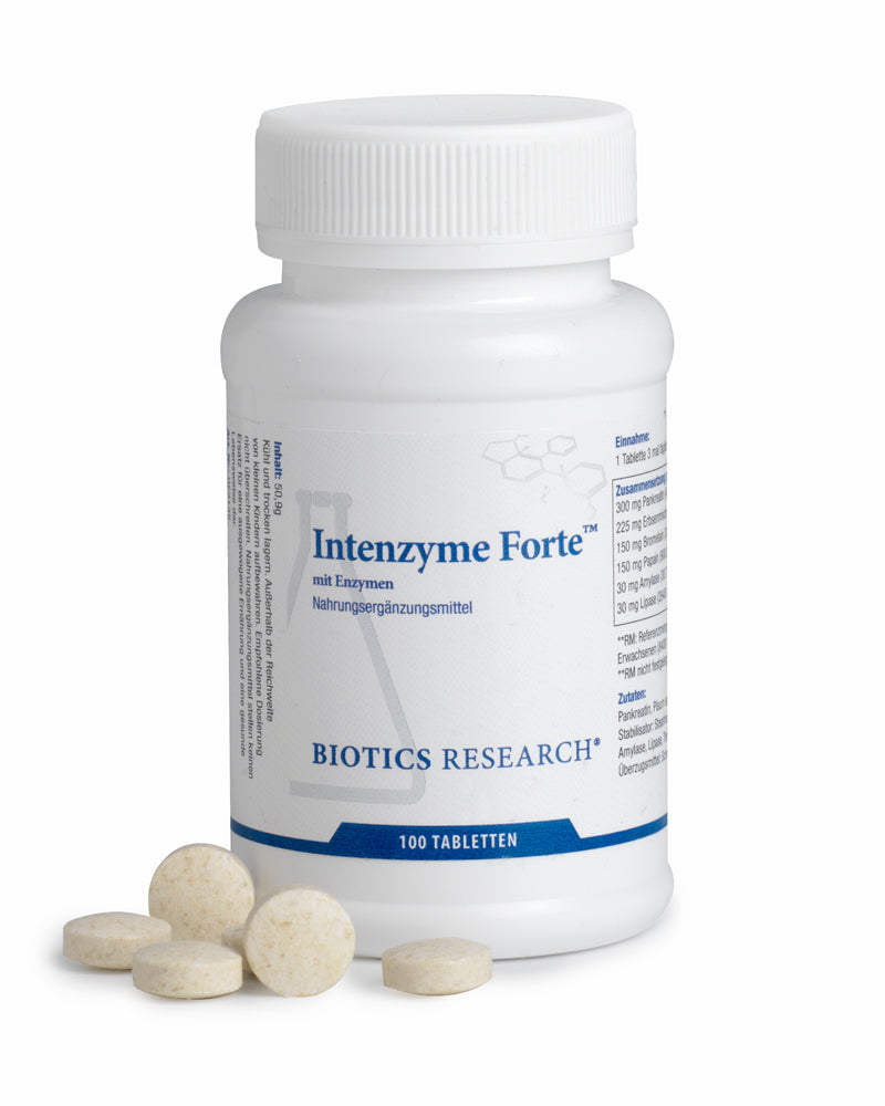 Biotics Intenzyme Forte