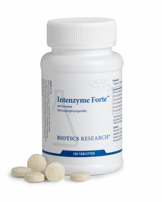 Biotics Intenzyme Forte