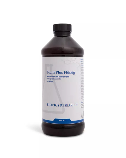 Biotics Multi-Plus-Flüssig