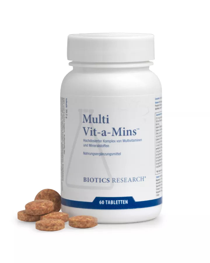 Biotics Multi Vit-a-Mins