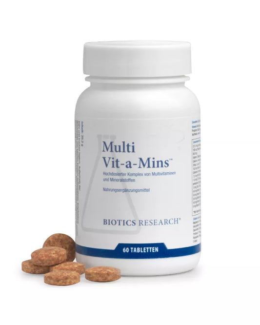 Biotics Multi Vit-a-Mins
