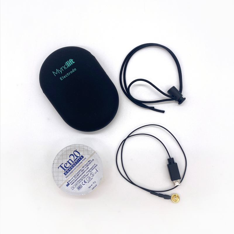 Myndlift Neurofeedback Elektrodenkit Starterpaket - Ohne Muse Headband