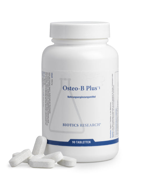 Biotics Osteo-B Plus - 90 Tabletten