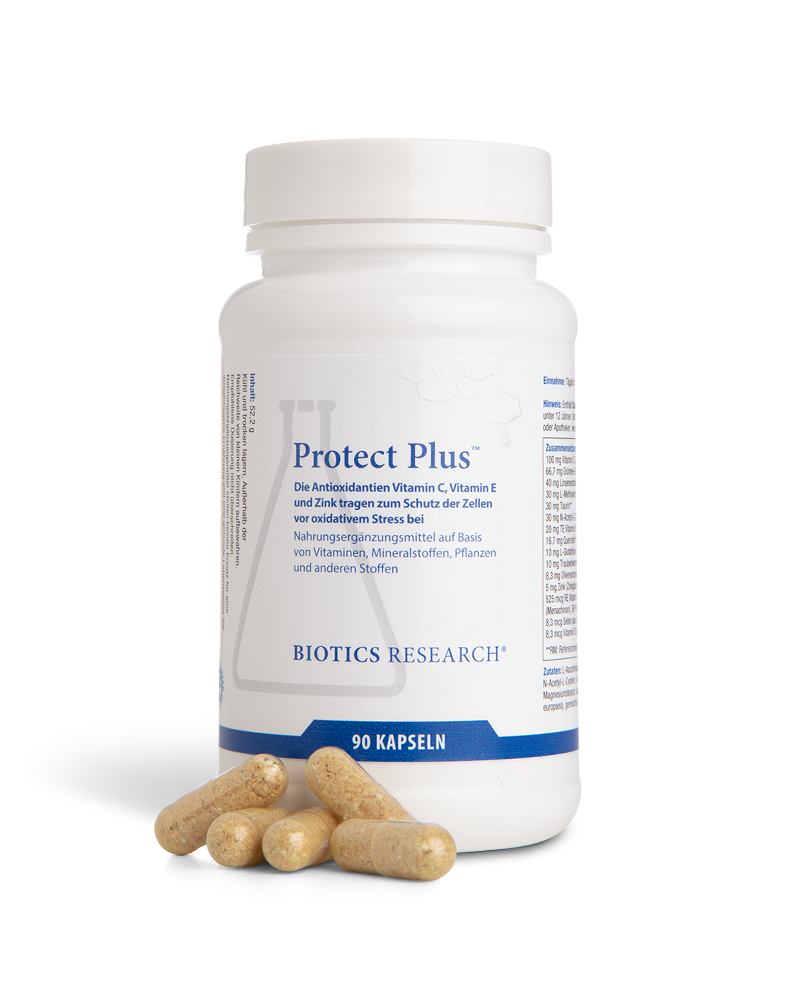 Biotics Protect Plus - 90 Kapseln