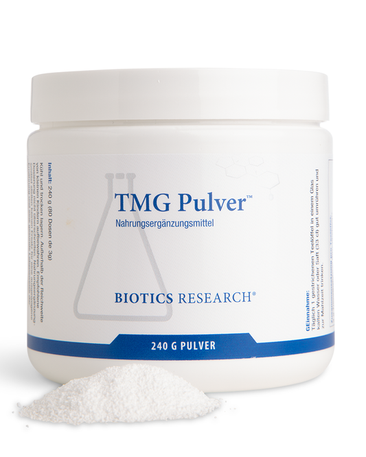 Biotics TMG Pulver - 240g