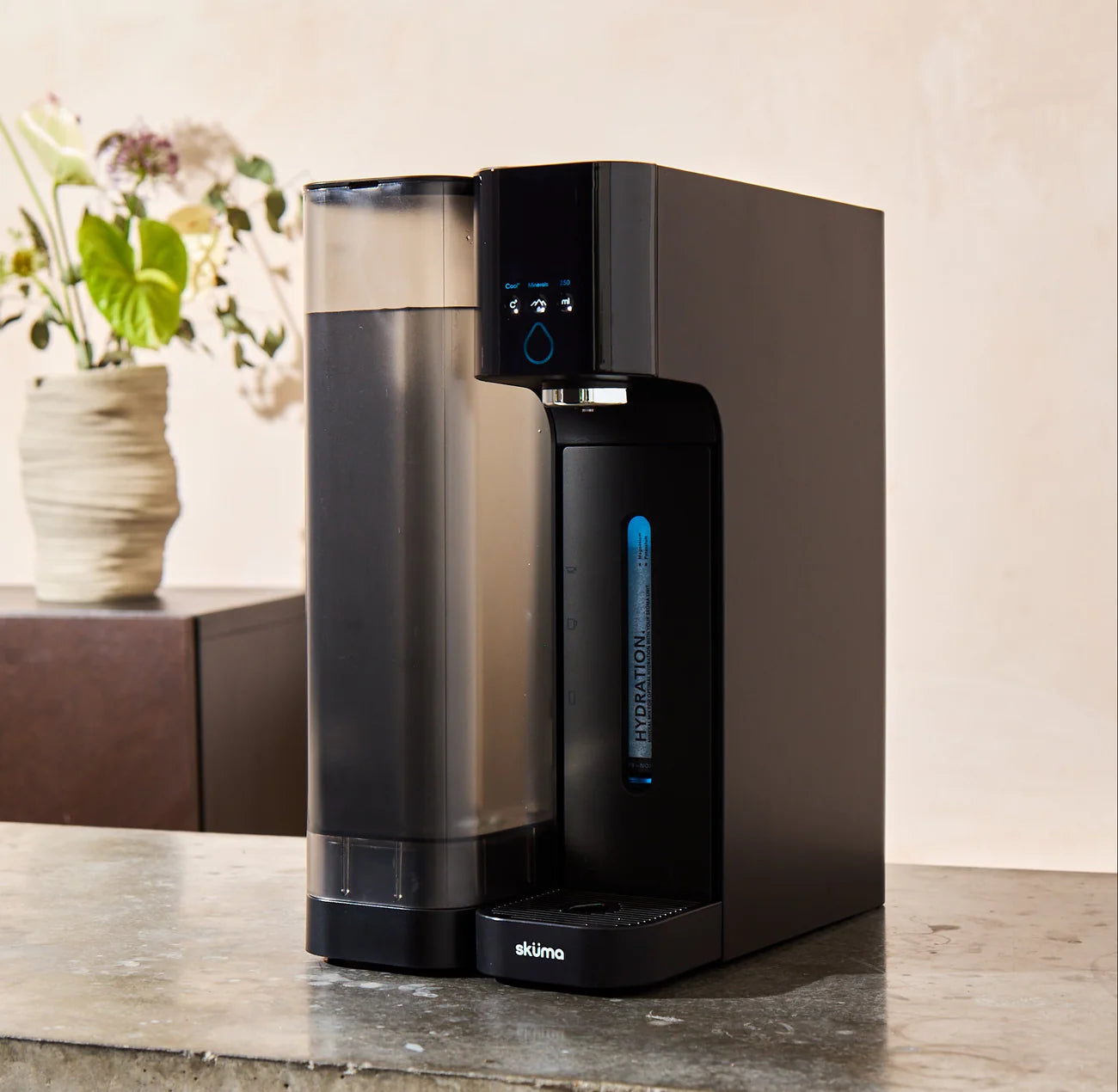 Sküma-my™ Wasserstation - Starter Set