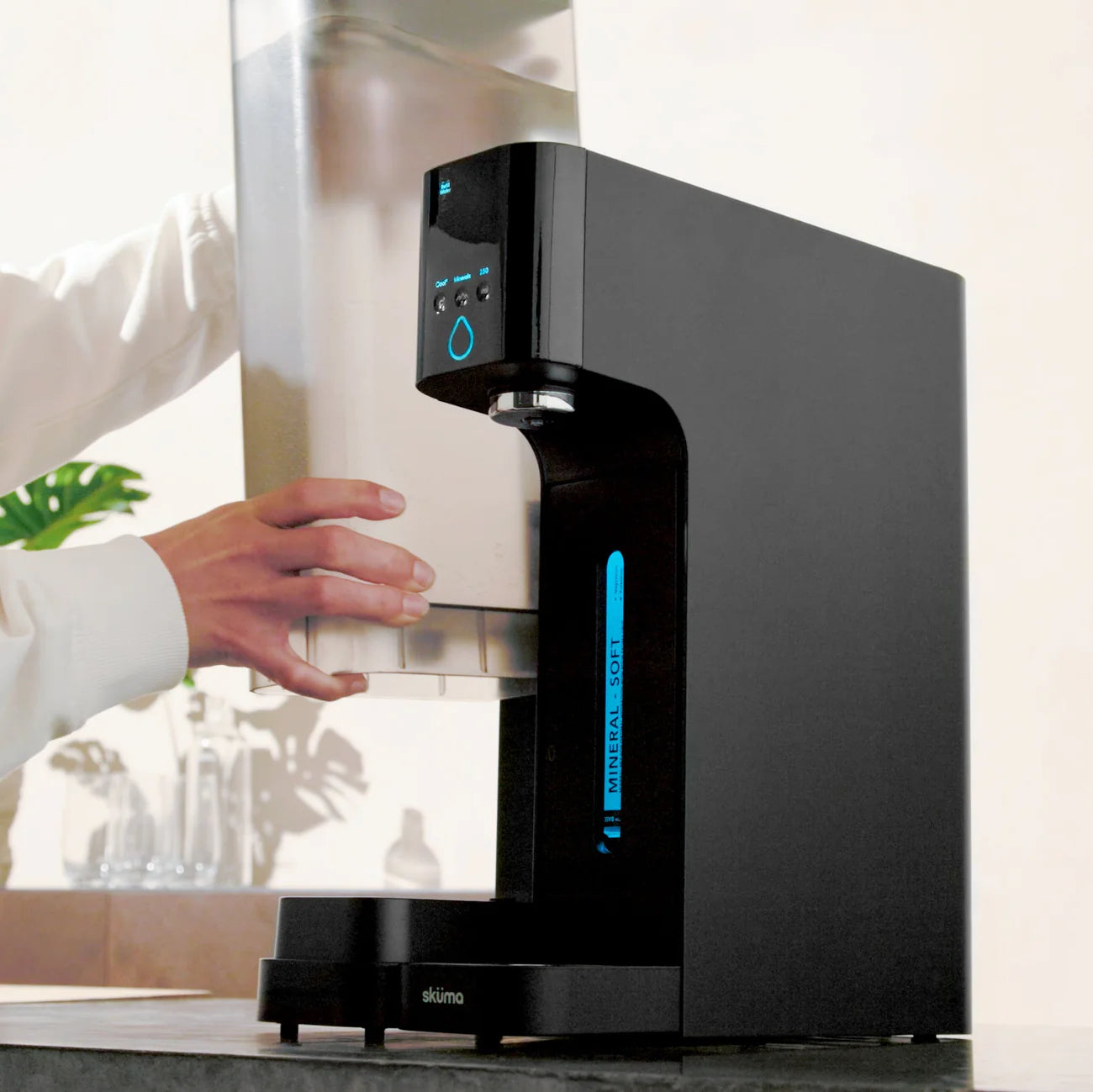 Sküma-my™ Wasserstation - Starter Set